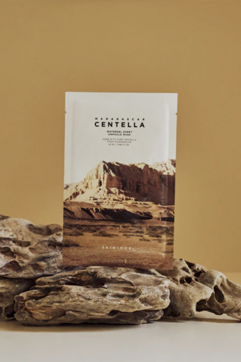 SKIN1004 Madagascar Centella Watergel Sheet Ampoule Mask 1 pcIVET.EU - Εκπτώσεις έως -80%