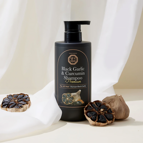 Daeng Gi Meo Ri Black Garlic & Curcumin Shampoo SAMPLE 7 mlIVET.EU - Εκπτώσεις έως -80%
