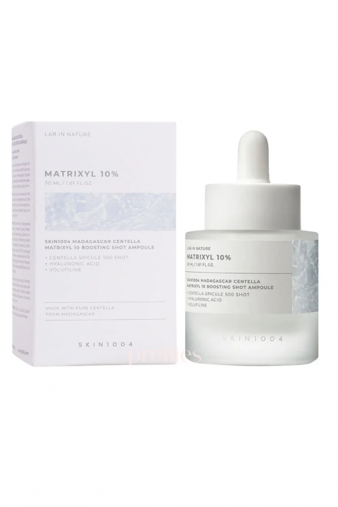 SKIN1004 Matrixyl 10 Boosting Shot Ampoule, 30 mlIVET.EU - Εκπτώσεις έως -80%