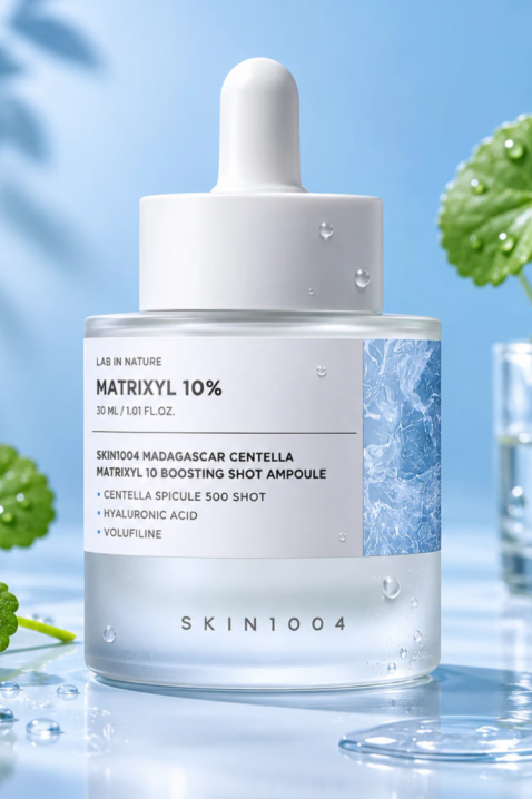 SKIN1004 Matrixyl 10 Boosting Shot Ampoule, 30 mlIVET.EU - Εκπτώσεις έως -80%