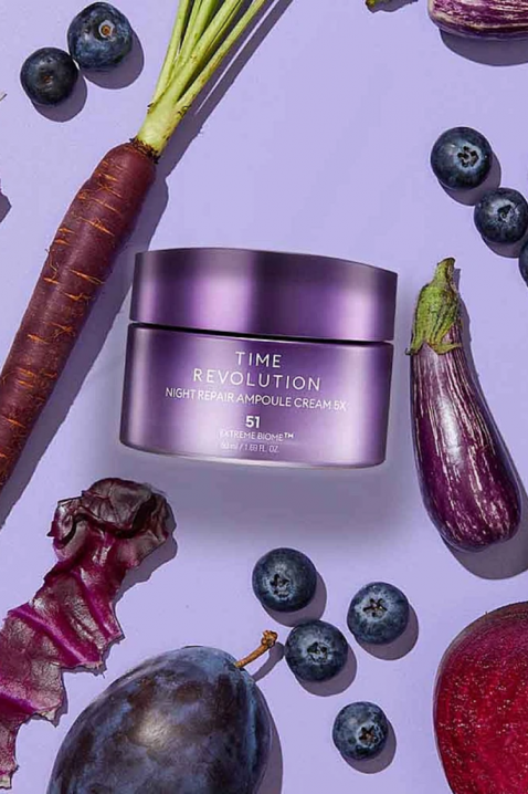 MISSHA Time Revolution Night Repair Ampoule Cream 5X, 50 mlIVET.EU - Εκπτώσεις έως -80%