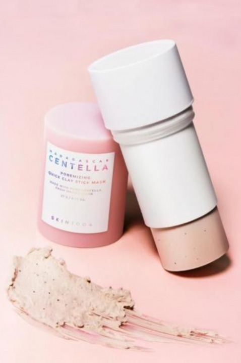 SKIN1004 Madagascar Centella Poremizing Quick Clay Stick Mask 27 gIVET.EU - Εκπτώσεις έως -80%