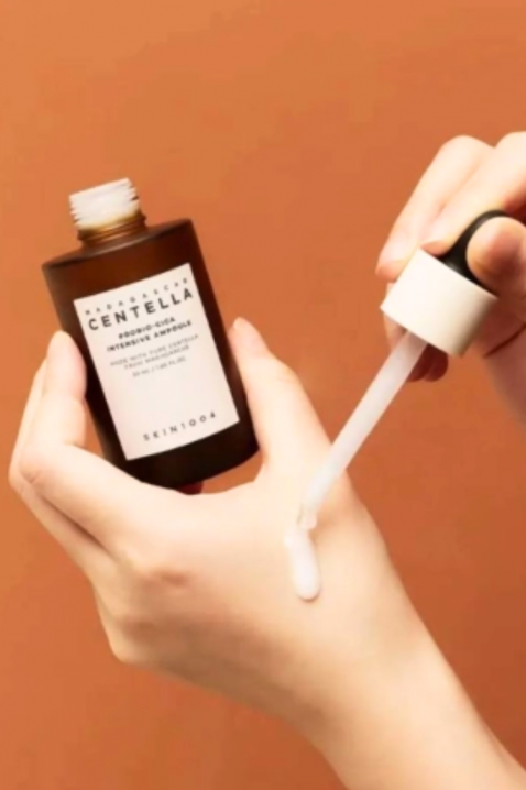 SKIN1004 Madagascar Centella Probio-Cica Intensive Ampoule 95 mlIVET.EU - Εκπτώσεις έως -80%