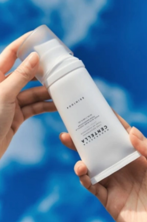 SKIN1004 Madagascar Centella Tone Brightening Tone-Up Sunscreen 50 mlIVET.EU - Εκπτώσεις έως -80%