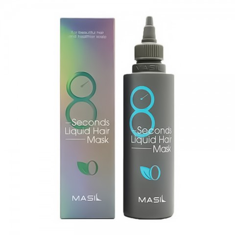 Masil 8 Seconds Liquid Hair Mask 100 mlIVET.EU - Εκπτώσεις έως -80%