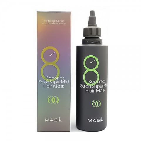 Masil 8 Seconds Salon Supermild Hair Mask 100 mlIVET.EU - Εκπτώσεις έως -80%