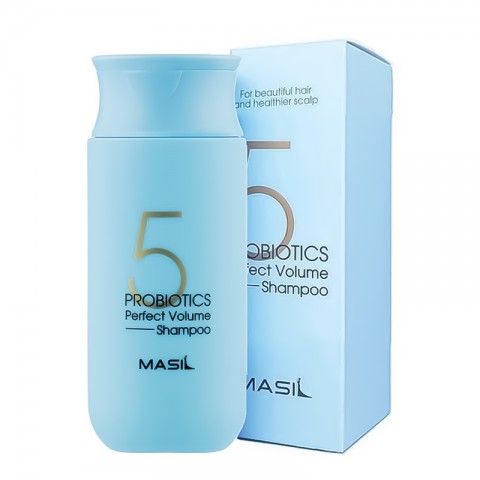 Masil 5 Probiotics Perfect Volume Shampoo 150 mlIVET.EU - Εκπτώσεις έως -80%
