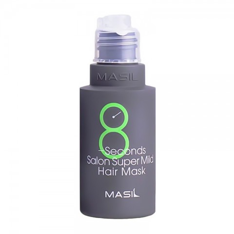 MASIL 8 Seconds Salon Supermild Hair Mask 50 mlIVET.EU - Εκπτώσεις έως -80%