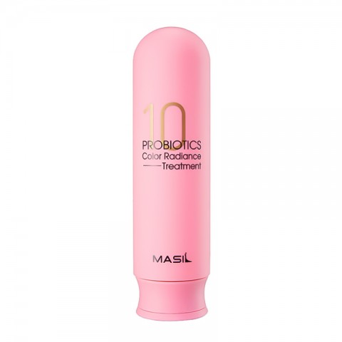 MASIL Masil 10 Probiotics Color Radiance Treatment, 300 mlIVET.EU - Εκπτώσεις έως -80%