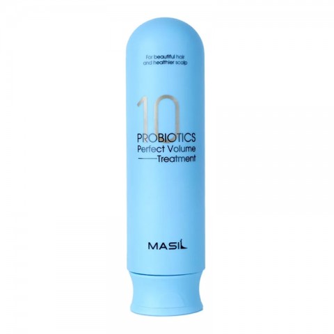MASIL 10 PROBIOTICS PERFECT VOLUME TREATMENT, 300 mlIVET.EU - Εκπτώσεις έως -80%