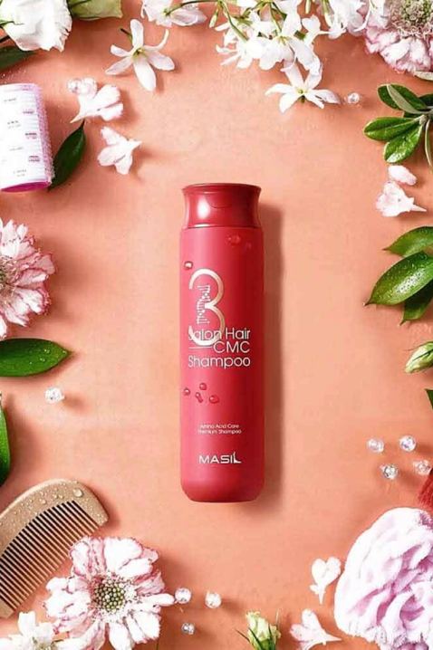 Masil 3 Salon Hair CMC Shampoo 300 mlIVET.EU - Εκπτώσεις έως -80%