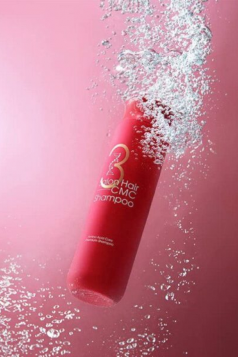 Masil 3 Salon Hair CMC Shampoo 300 mlIVET.EU - Εκπτώσεις έως -80%