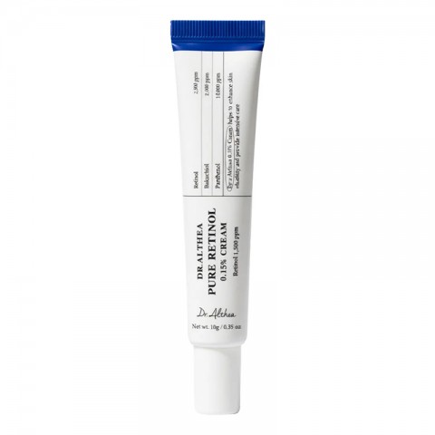DR. ALTHEA Pure Retinol 0.15% Cream, 20 mlIVET.EU - Εκπτώσεις έως -80%