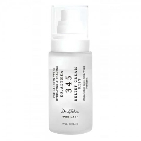 DR. ALTHEA 345 Relief Cream Mist, 60 mlIVET.EU - Εκπτώσεις έως -80%