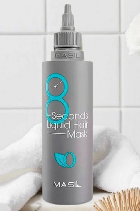 Masil 8 Seconds Liquid Hair Mask 100 mlIVET.EU - Εκπτώσεις έως -80%