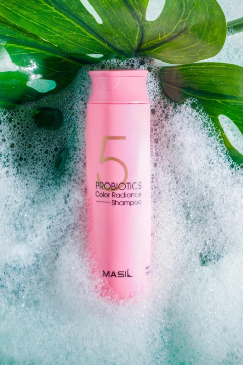 MASIL 5 Probiotics Color Radiance Shampoo 150 mlIVET.EU - Εκπτώσεις έως -80%