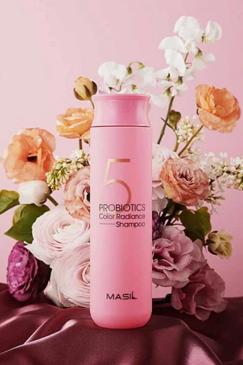 MASIL 5 Probiotics Color Radiance Shampoo 150 mlIVET.EU - Εκπτώσεις έως -80%