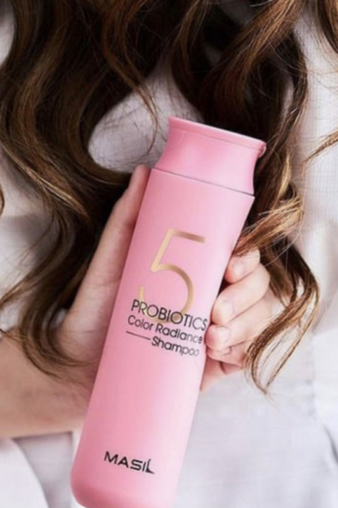 MASIL Masil 10 Probiotics Color Radiance Treatment, 300 mlIVET.EU - Εκπτώσεις έως -80%