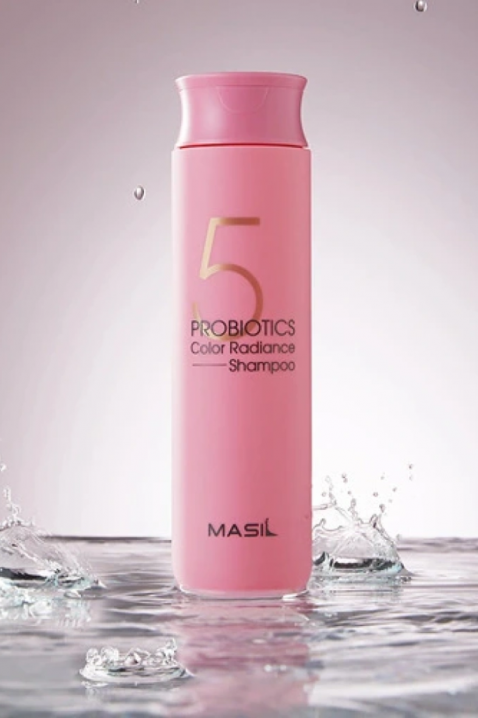 MASIL Masil 10 Probiotics Color Radiance Treatment, 300 mlIVET.EU - Εκπτώσεις έως -80%