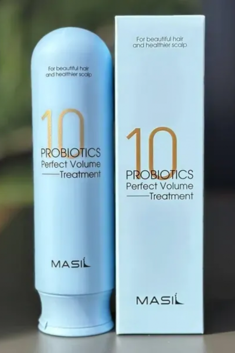 MASIL 10 PROBIOTICS PERFECT VOLUME TREATMENT, 300 mlIVET.EU - Εκπτώσεις έως -80%