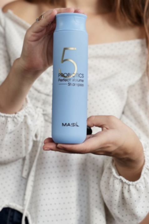 MASIL 10 PROBIOTICS PERFECT VOLUME TREATMENT, 300 mlIVET.EU - Εκπτώσεις έως -80%