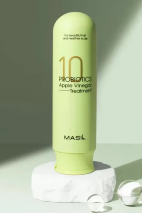 MASIL MASIL 10 Probiotics Apple Vinegar TREATMENT, 300 mlIVET.EU - Εκπτώσεις έως -80%