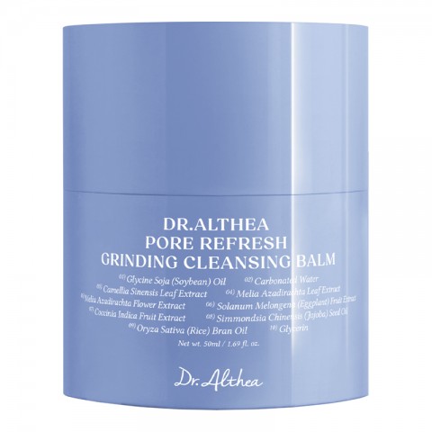 DR. ALTHEA Pore Refresh Grinding Cleansing Balm 50 mlIVET.EU - Εκπτώσεις έως -80%