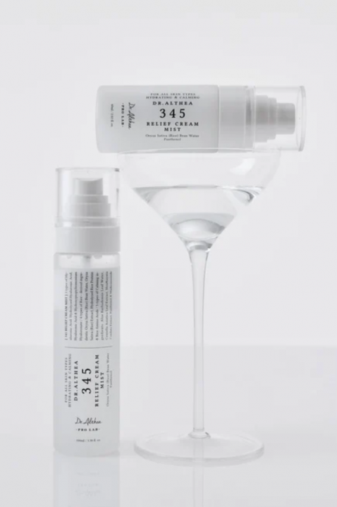 DR. ALTHEA 345 Relief Cream Mist, 60 mlIVET.EU - Εκπτώσεις έως -80%
