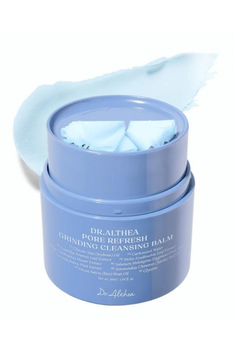 DR. ALTHEA Pore Refresh Grinding Cleansing Balm 50 mlIVET.EU - Εκπτώσεις έως -80%