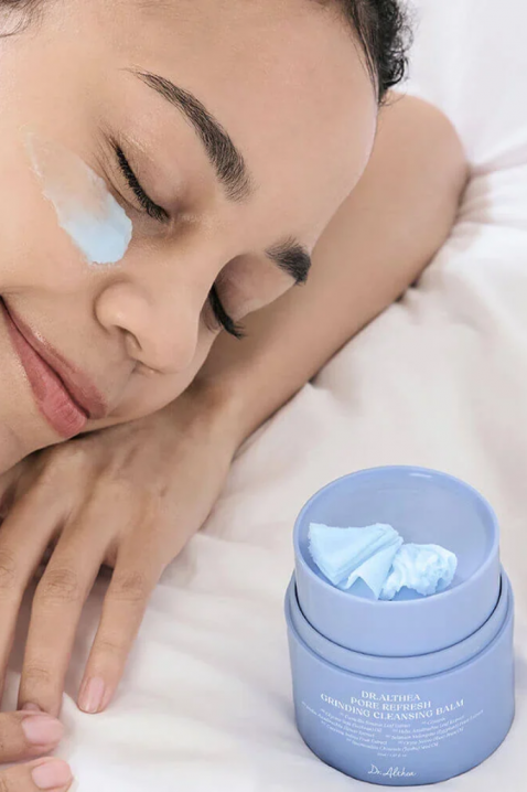 DR. ALTHEA Pore Refresh Grinding Cleansing Balm 50 mlIVET.EU - Εκπτώσεις έως -80%