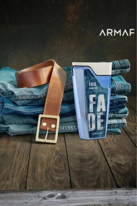 Αραβικό άρωμα Armaf Fade Denim Edit EDP 80 mlIVET.EU - Εκπτώσεις έως -80%