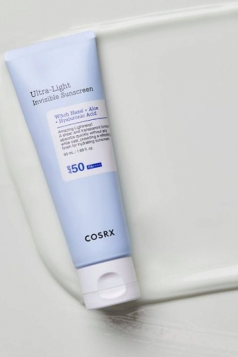 COSRX Ultra Light Invisible Sunscreen 50 mlIVET.EU - Εκπτώσεις έως -80%