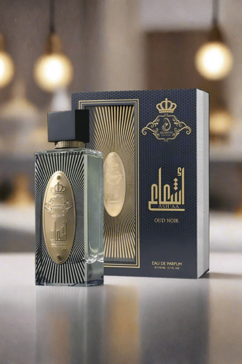 Αραβικό άρωμα Arabiyat Prestige Ash'aa Oud Noir EDP 110 mlIVET.EU - Εκπτώσεις έως -80%