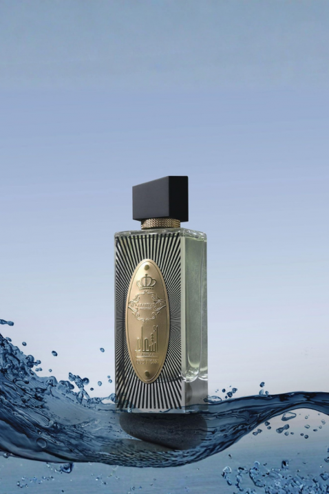 Αραβικό άρωμα Arabiyat Prestige Ash'aa Oud Noir EDP 110 mlIVET.EU - Εκπτώσεις έως -80%