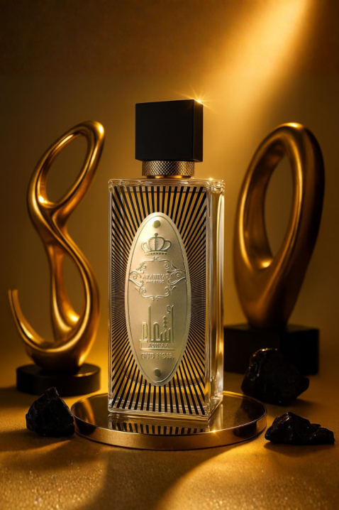 Αραβικό άρωμα Arabiyat Prestige Ash'aa Oud Noir EDP 110 mlIVET.EU - Εκπτώσεις έως -80%