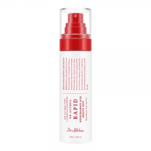 DR. ALTHEA Rapid Hypochlorous Acid Rescue Mist, 100 mlIVET.EU - Εκπτώσεις έως -80%
