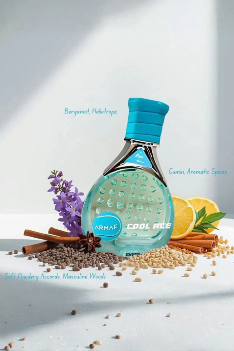 Αραβικό άρωμα Armaf Cool Ace EDP 100 mlIVET.EU - Εκπτώσεις έως -80%