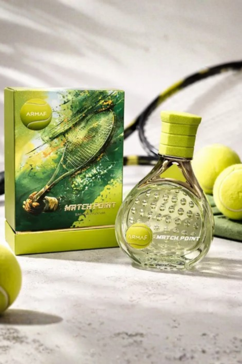 Αραβικό άρωμα Armaf Match Point EDP 100 mlIVET.EU - Εκπτώσεις έως -80%