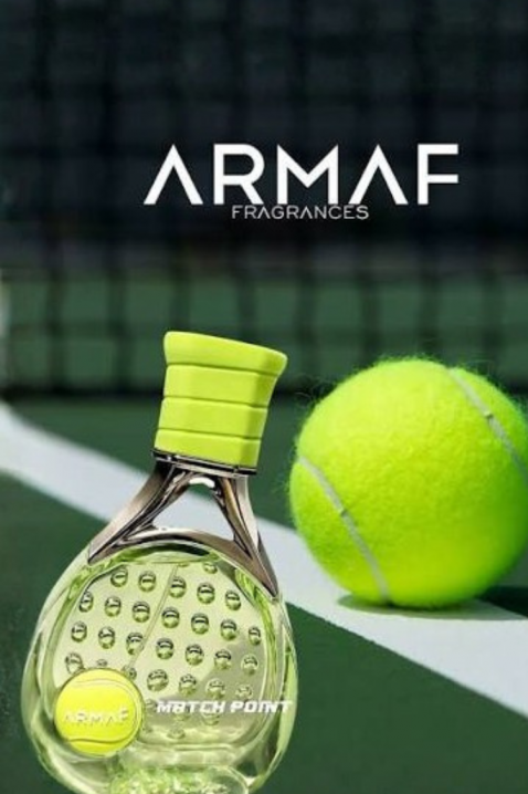 Αραβικό άρωμα Armaf Match Point EDP 100 mlIVET.EU - Εκπτώσεις έως -80%