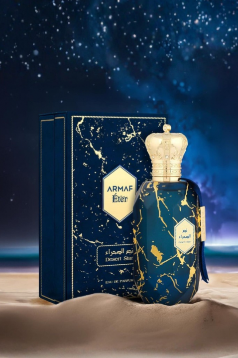 Αραβικό άρωμα Armaf Eter Desert Star EDP 100 mlIVET.EU - Εκπτώσεις έως -80%