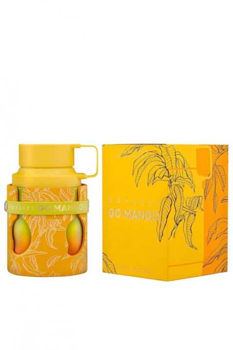 Αραβικό άρωμα Armaf Odyssey Go Mango EDP 100 mlIVET.EU - Εκπτώσεις έως -80%