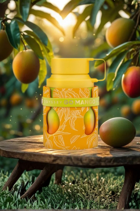 Αραβικό άρωμα Armaf Odyssey Go Mango EDP 100 mlIVET.EU - Εκπτώσεις έως -80%