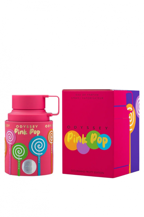Αραβικό άρωμα Armaf Odyssey Pink Pop EDP 100 mlIVET.EU - Εκπτώσεις έως -80%