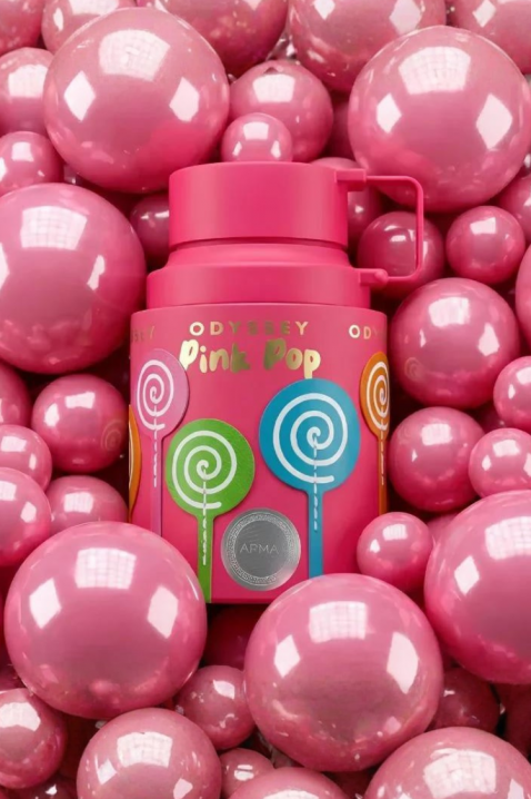 Αραβικό άρωμα Armaf Odyssey Pink Pop EDP 100 mlIVET.EU - Εκπτώσεις έως -80%