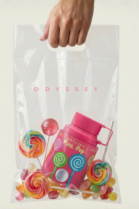 Αραβικό άρωμα Armaf Odyssey Pink Pop EDP 100 mlIVET.EU - Εκπτώσεις έως -80%