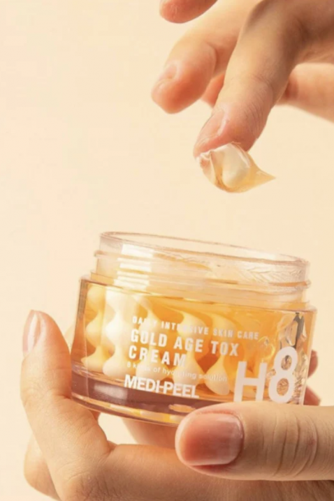 MEDI-PEEL Gold Age Tox Cream 50 mlIVET.EU - Εκπτώσεις έως -80%