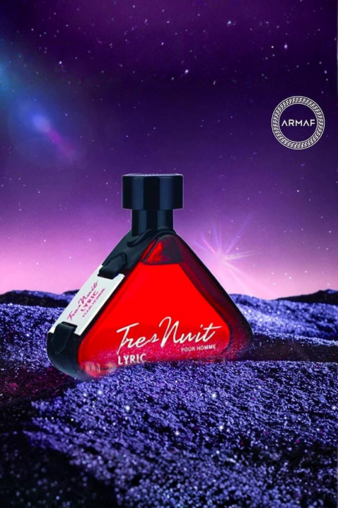 Armaf Tres Nuit Lyric EDP 100 ml Arabic Perfume