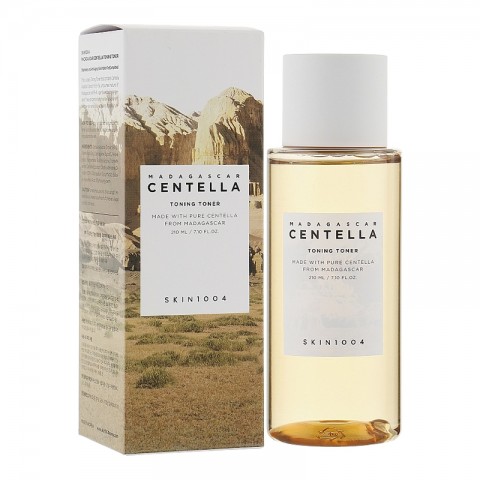 SKIN1004 Madagascar Centella Toning Toner 210 mlIVET.EU - Εκπτώσεις έως -80%