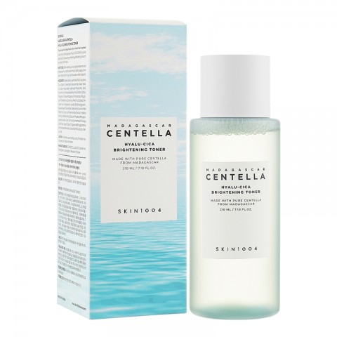 SKIN1004 Madagascar Centella Hyalu-Cica Brightening Toner 210 mlIVET.EU - Εκπτώσεις έως -80%