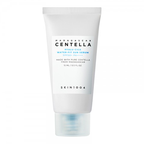 SKIN1004 Madagascar Centella Hyalu-Cica Water-Fit Sun Serum 15 mlIVET.EU - Εκπτώσεις έως -80%